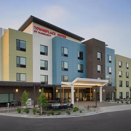 Towneplace Suites By Marriott Coeur D'Alene